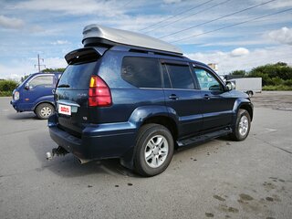 2004 Lexus GX 470 I, синий, 2467000 рублей, вид 4