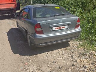 2002 Citroen C5 I, серый, 215000 рублей, вид 2