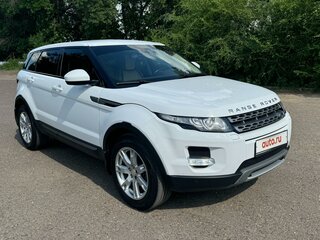 2014 Land Rover Range Rover Evoque 6-speed I, белый, 2500000 рублей, вид 3