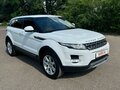 2014 Land Rover Range Rover Evoque 6-speed I, белый, 2500000 рублей - вид 2