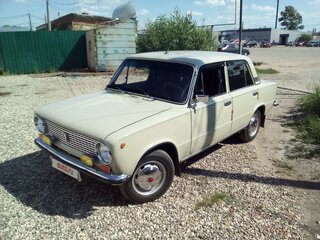 1974 Lada (ВАЗ) 21011, бежевый, 500000 рублей, вид 3