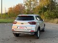 2021 Chery Tiggo 4 I Рестайлинг, серебристый - вид 5