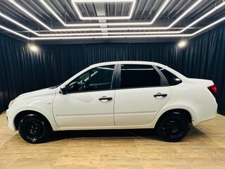 2017 Lada (ВАЗ) Granta I, белый, 539000 рублей, вид 3