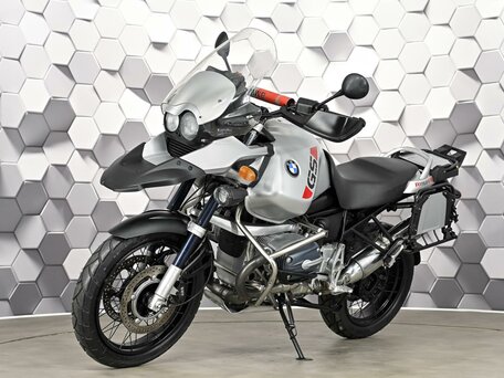 2003 BMW R 1150 GS, серебристый, 519000 рублей, вид 2