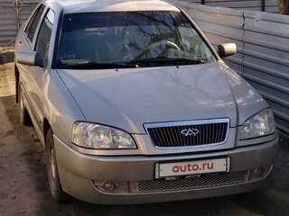 2007 Chery Amulet (A15) I, бежевый, 370000 рублей, вид 5