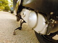 2011 Sym Joyride, серебристый, 130000 рублей - вид 5