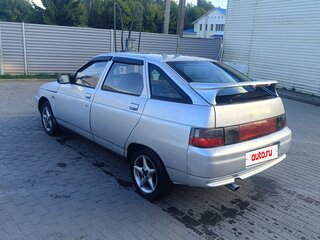 2002 Lada (ВАЗ) 2112, серебристый, 115000 рублей, вид 1