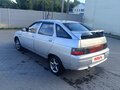 2002 Lada (ВАЗ) 2112, серебристый, 105000 рублей