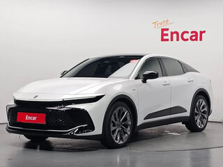 2026 Toyota Crown Signia XVI (S230), белый, 7615000 рублей, вид 1