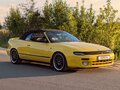 1993 Toyota Celica GT V (T180), жёлтый - вид 2