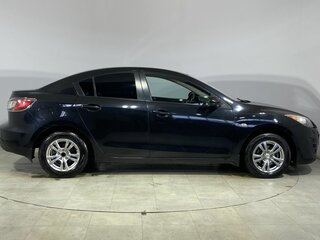 2011 Mazda 3 II (BL), чёрный, 800000 рублей, вид 5