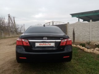 2013 BYD G6, чёрный, 920000 рублей, вид 3