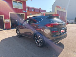 2018 Hyundai Tucson III Рестайлинг, коричневый, 2500000 рублей, вид 5