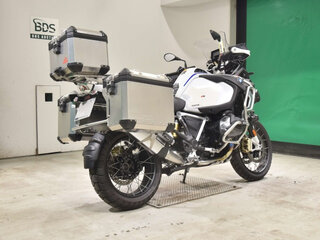 2021 BMW R 1250 GS Adventure, белый, 1900000 рублей, вид 5