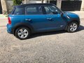2012 Mini Countryman Cooper S I, голубой - вид 10