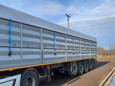 2008 Schmitz Cargobull S01, серый, 3600000 рублей, вид 3