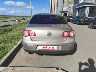 2008 Volkswagen Passat B6, коричневый, 600000 рублей, вид 3