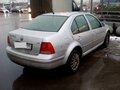 2002 Volkswagen Bora I, серебристый - вид 3