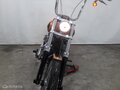 2008 Harley-Davidson Dyna Wide Glide, золотистый - вид 5