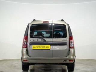 2021 Lada (ВАЗ) Largus I Рестайлинг, серый, 1129000 рублей, вид 5