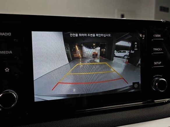 2021 Kia K5 III, чёрный, 2100000 рублей - вид 14