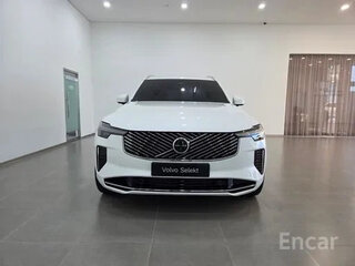 2025 Volvo XC90 T8 II Рестайлинг 2, белый, 9811468 рублей, вид 2
