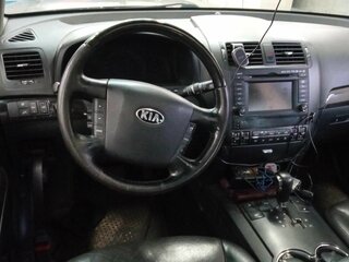 2011 Kia Mohave 6-speed I, бежевый, 1388000 рублей, вид 5