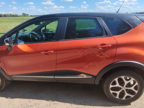 2018 Renault Kaptur I, оранжевый, 1379692 рублей - вид 6