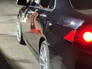 2006 Honda Accord VII Рестайлинг, чёрный, 1250000 рублей, вид 2