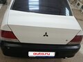 2000 Mitsubishi Lancer Cedia IX, белый - вид 2
