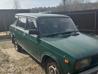 1997 Lada (ВАЗ) 2104 4-speed, зелёный, 125000 рублей, вид 2