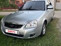 2012 Lada (ВАЗ) Priora I, серебристый, 400000 рублей