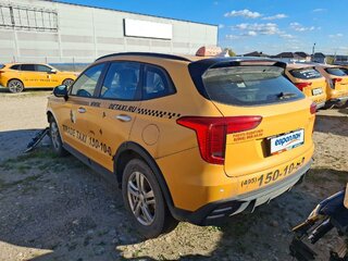 2024 Haval Jolion I, белый, 1500000 рублей, вид 4