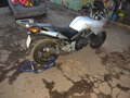2004 Honda CBF 600, серебристый, 335000 рублей - вид 5
