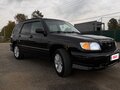 1998 Subaru Forester I, чёрный - вид 3