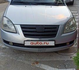 2009 Vortex Estina I, серебристый, 300000 рублей, вид 1