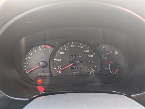 2008 Hyundai Accent ТагАЗ II, серебристый, 290000 рублей - вид 8