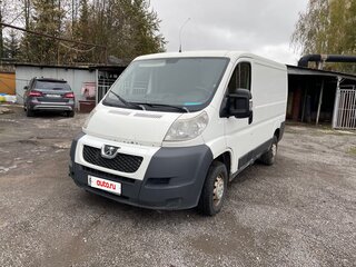 2013 Peugeot Boxer, белый, 865000 рублей, вид 2