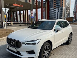 2019 Volvo XC60 Polestar II, белый, 3502000 рублей, вид 1