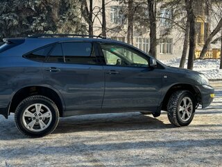 2006 Lexus RX 350 II Рестайлинг, серый, 1200000 рублей, вид 4