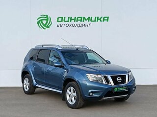 2014 Nissan Terrano III (D10), синий, 795000 рублей, вид 3