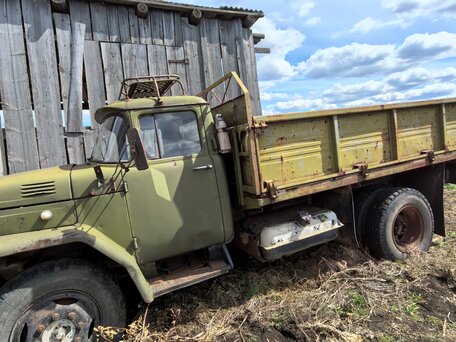 1976 ЗИЛ 130, зелёный, 150000 рублей, вид 4