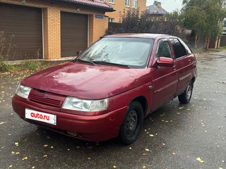 2004 Lada (ВАЗ) 2112, красный, 58000 рублей, вид 1