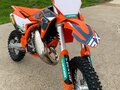 2024 KTM 50 SX, оранжевый, 615000 рублей