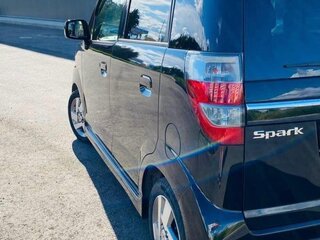 2009 Honda Zest, чёрный, 650000 рублей, вид 2