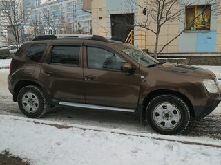 2013 Renault Duster I, коричневый, 925000 рублей, вид 1