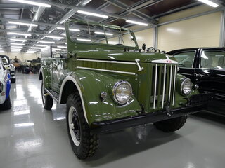 1964 ГАЗ 69, зелёный, 3300000 рублей, вид 2