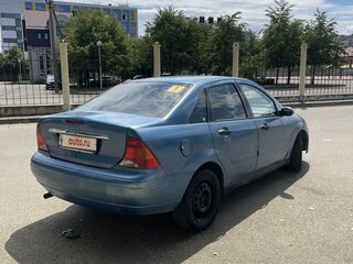 2000 Ford Focus I (North America), синий, 280000 рублей, вид 5
