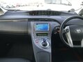 2012 Toyota Prius III Рестайлинг (XW30), белый, 1550000 рублей - вид 6