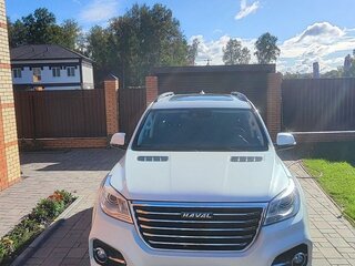 2021 Haval H9 I Рестайлинг, белый, 3200000 рублей, вид 2